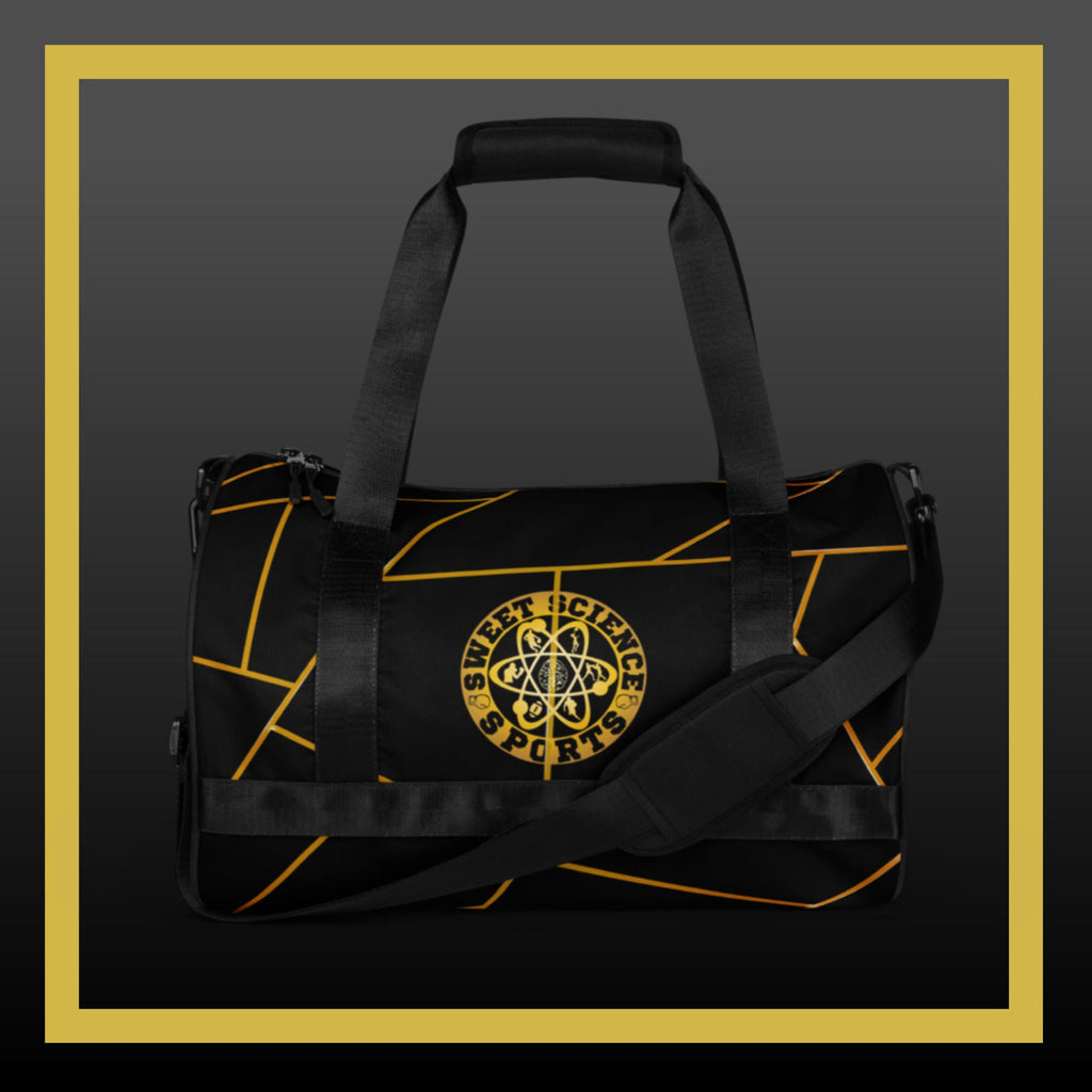 Sweet Science Sports  Gym Bag