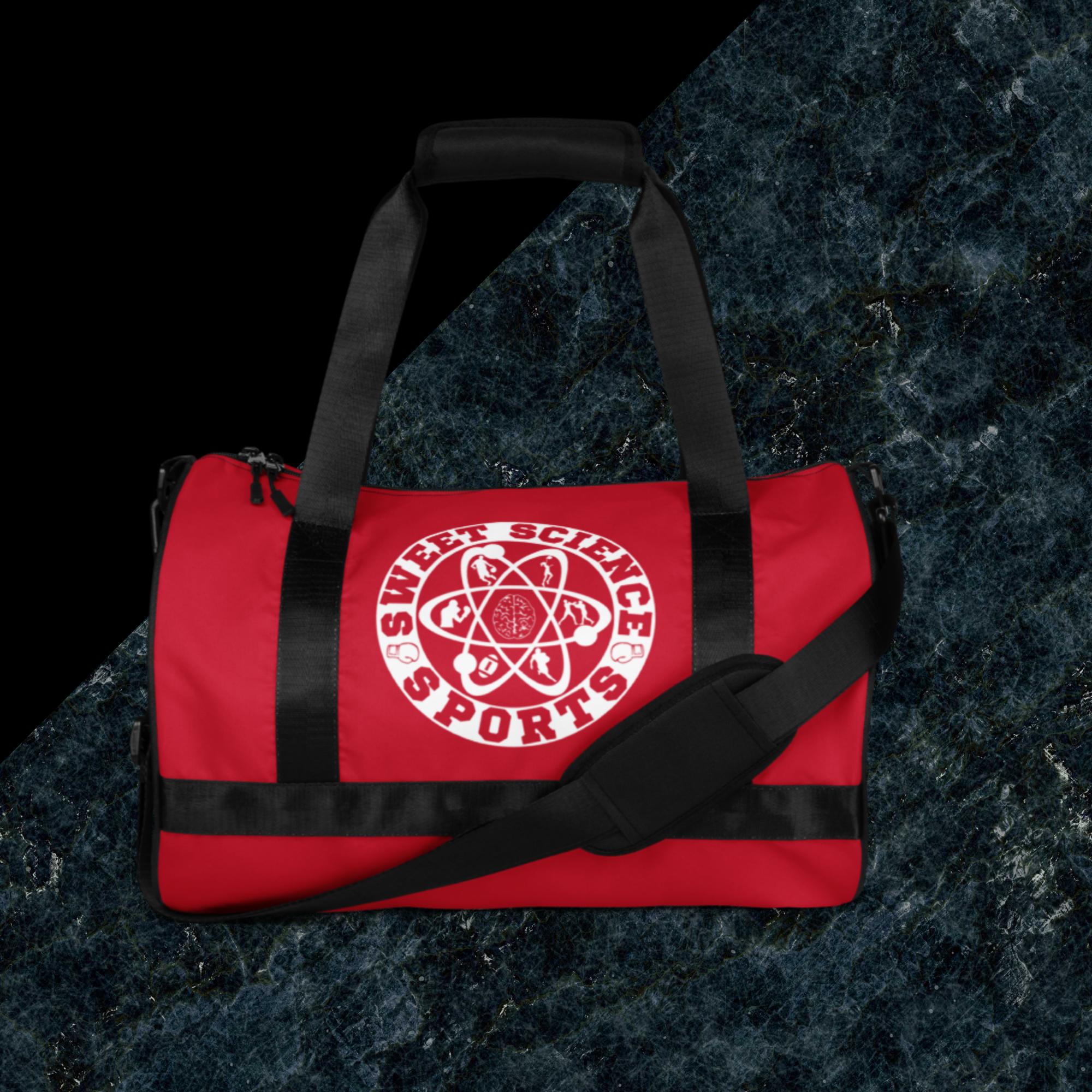 Sweet Science Sports  gym bag