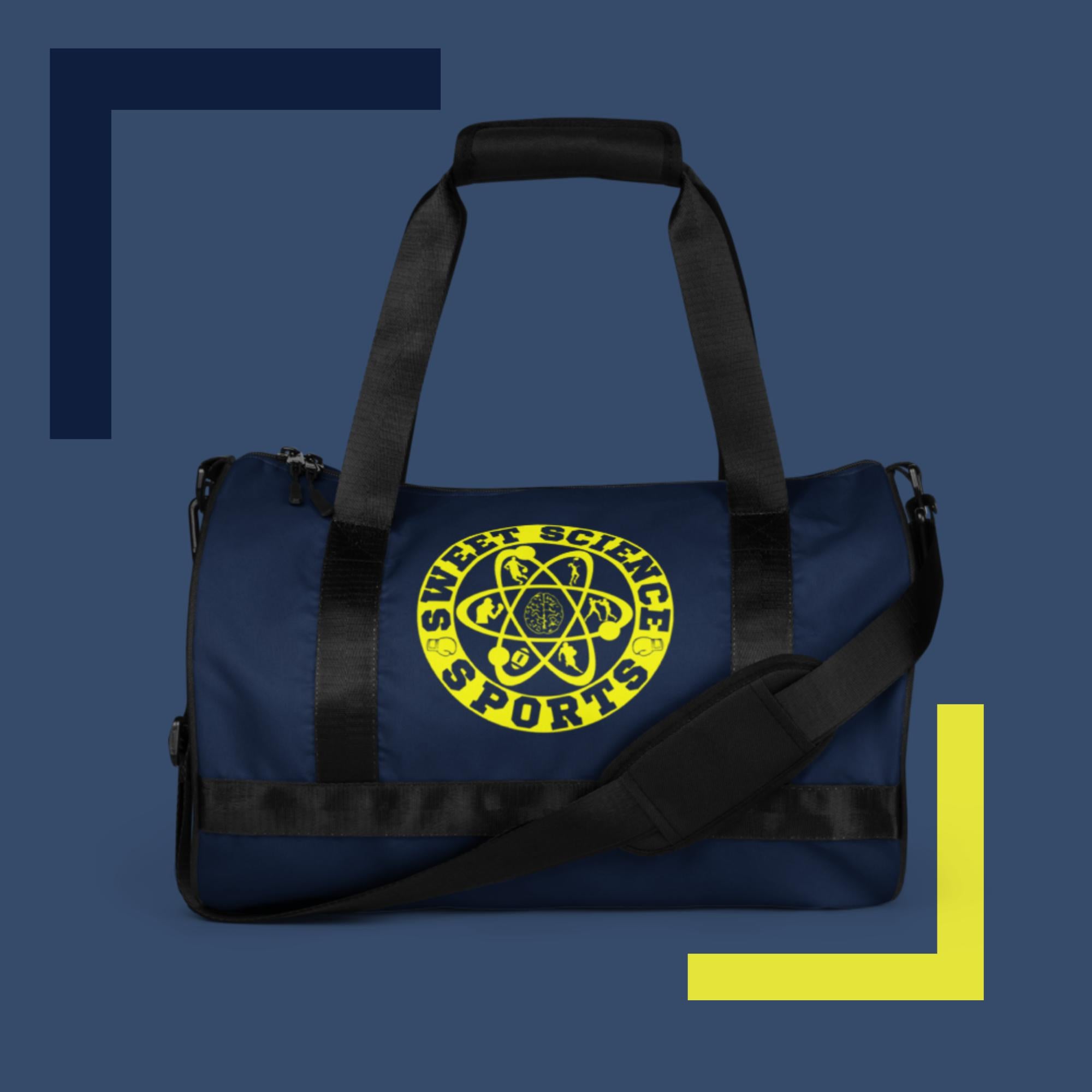 Sweet Science Sports  gym bag