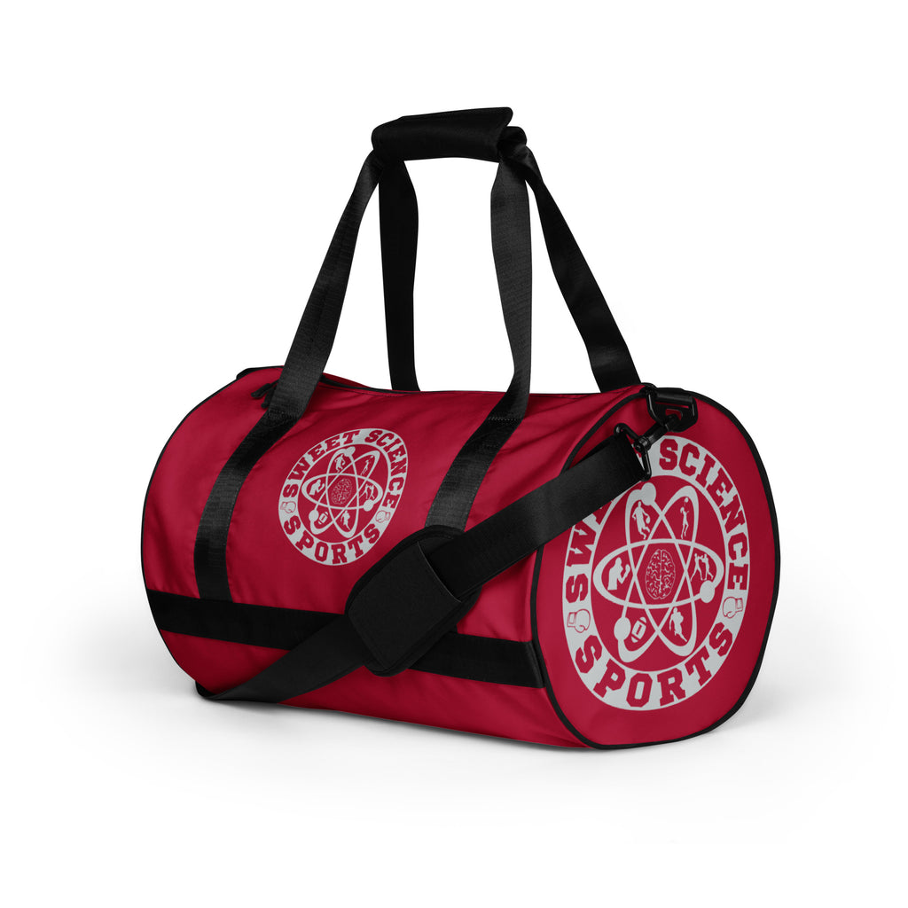 Sweet Science Sports  Gym Bag