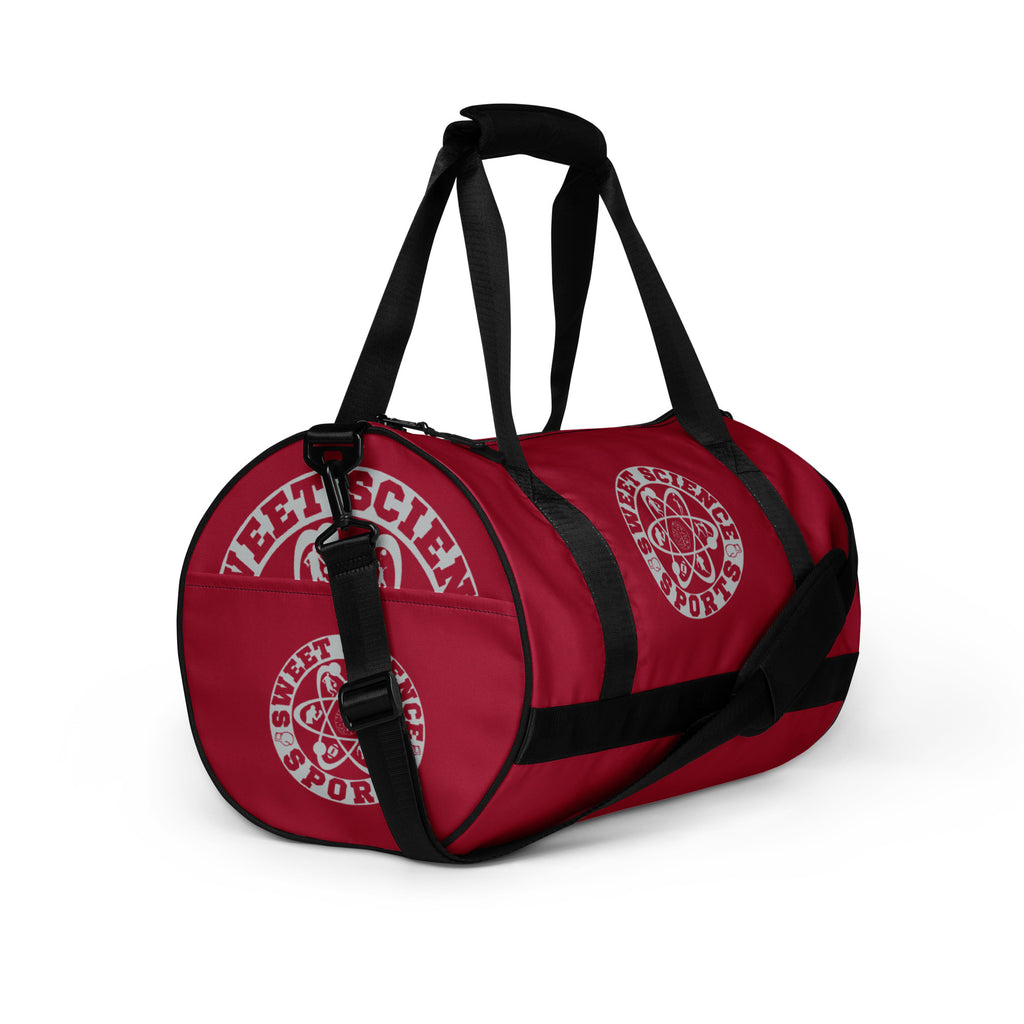 Sweet Science Sports  Gym Bag