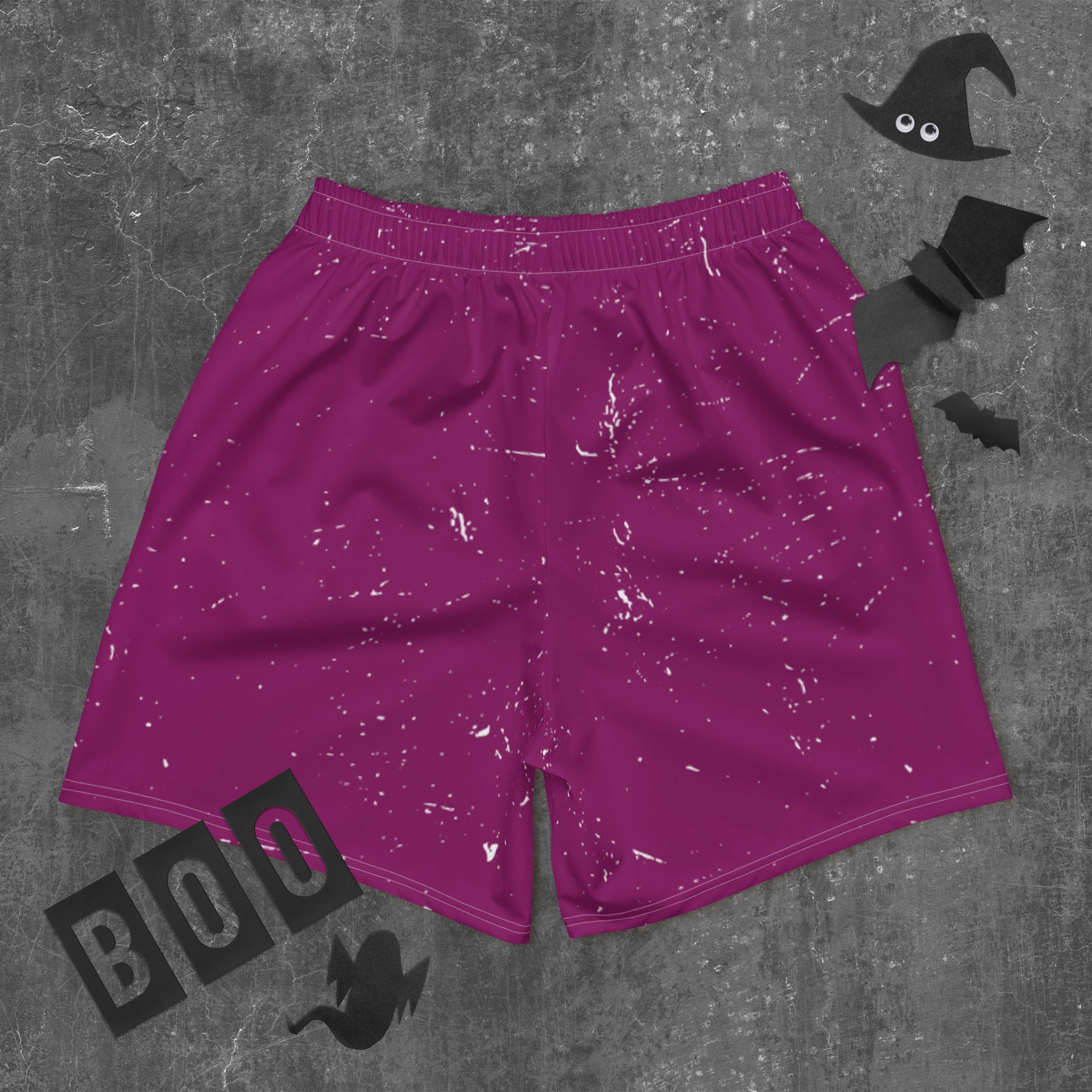 Sweet Science Sports Men's Athletic Long Shorts