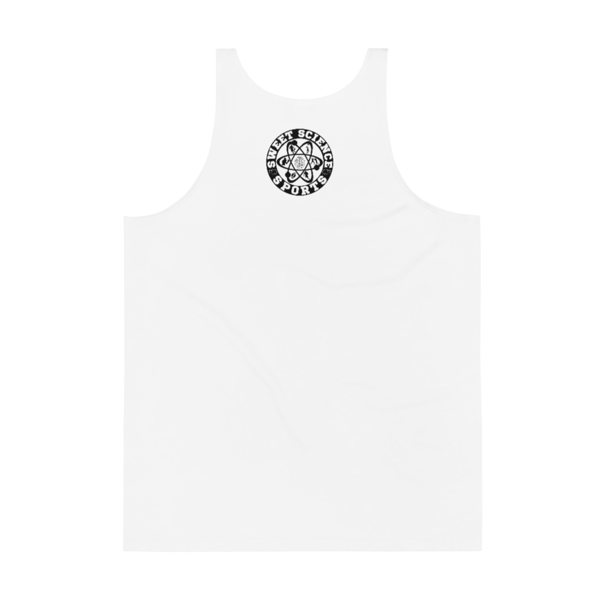 Sweet Science Sports Logo Tank Top