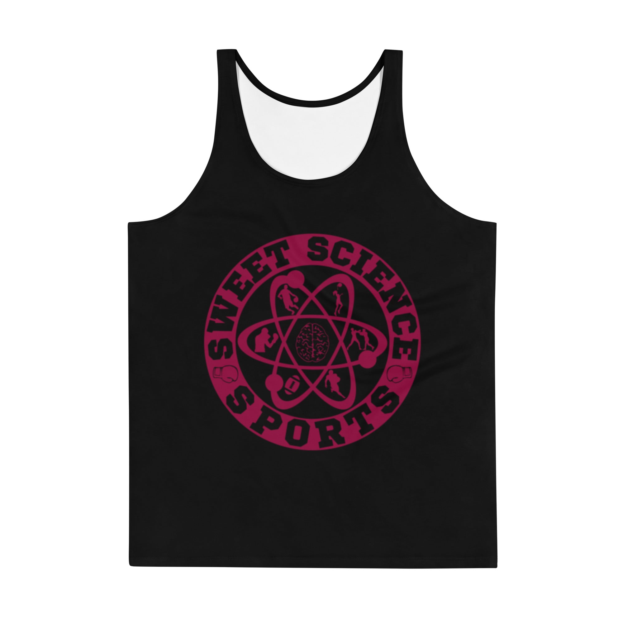 Sweet Science Sports Logo Tank Top