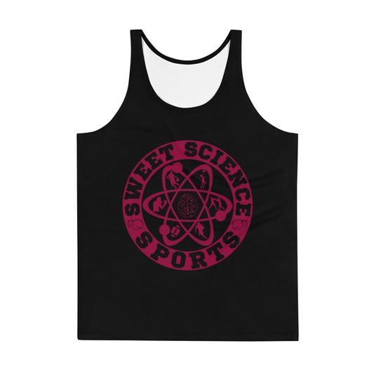 Sweet Science Sports Logo Tank Top