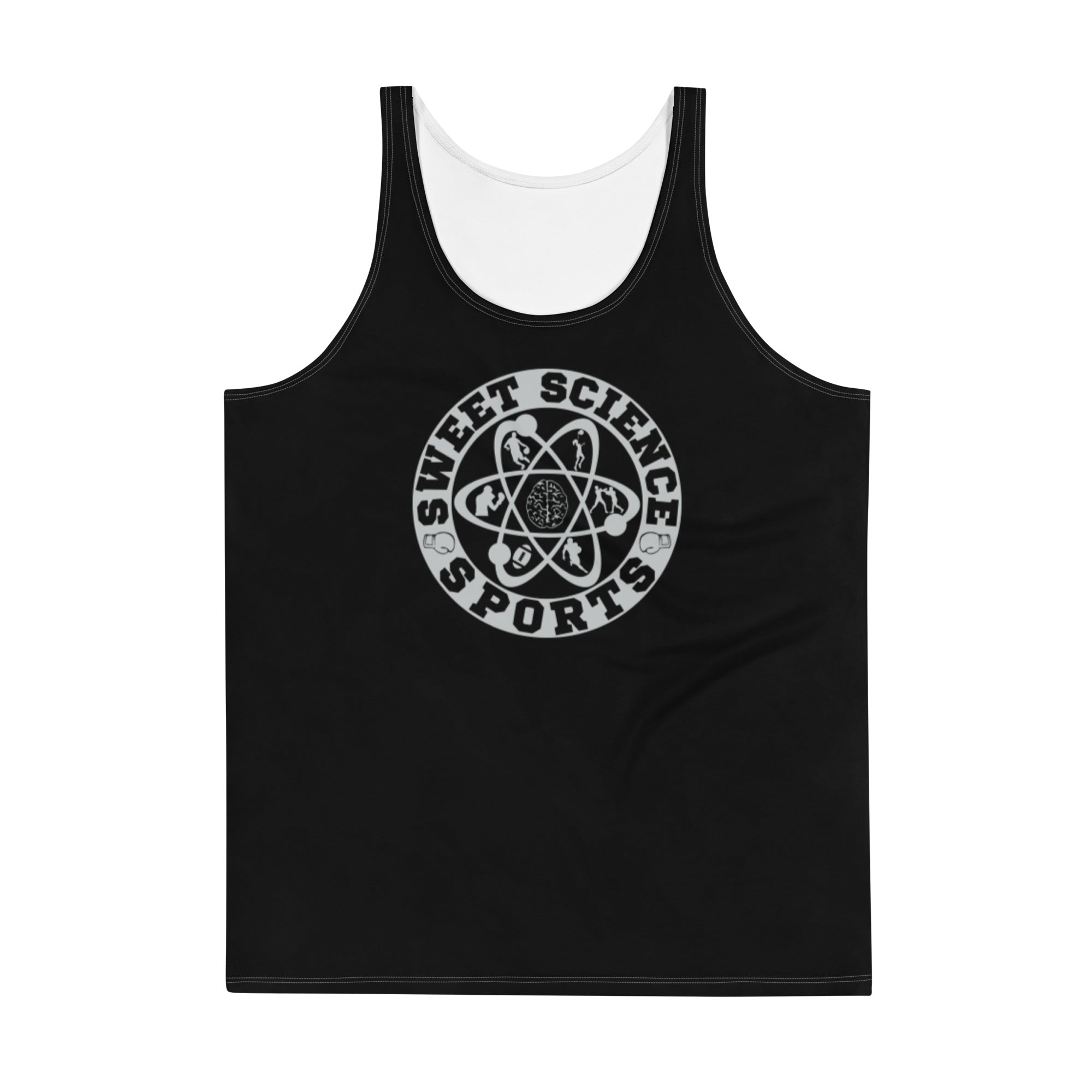 Sweet Science Sports Logo Tank Top