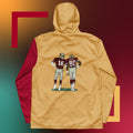 Sweet Science Sports 16 to 80 Men’s windbreaker