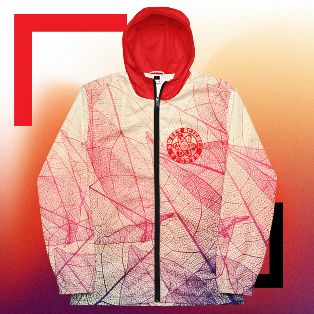 Sweet Science Sports windbreaker