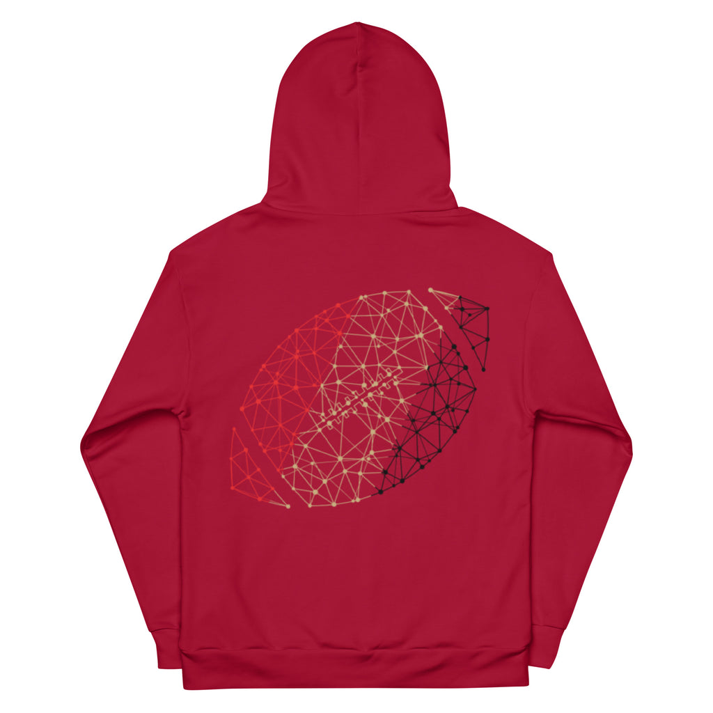 Sweet Science Sports Gold Rush   Hoodie