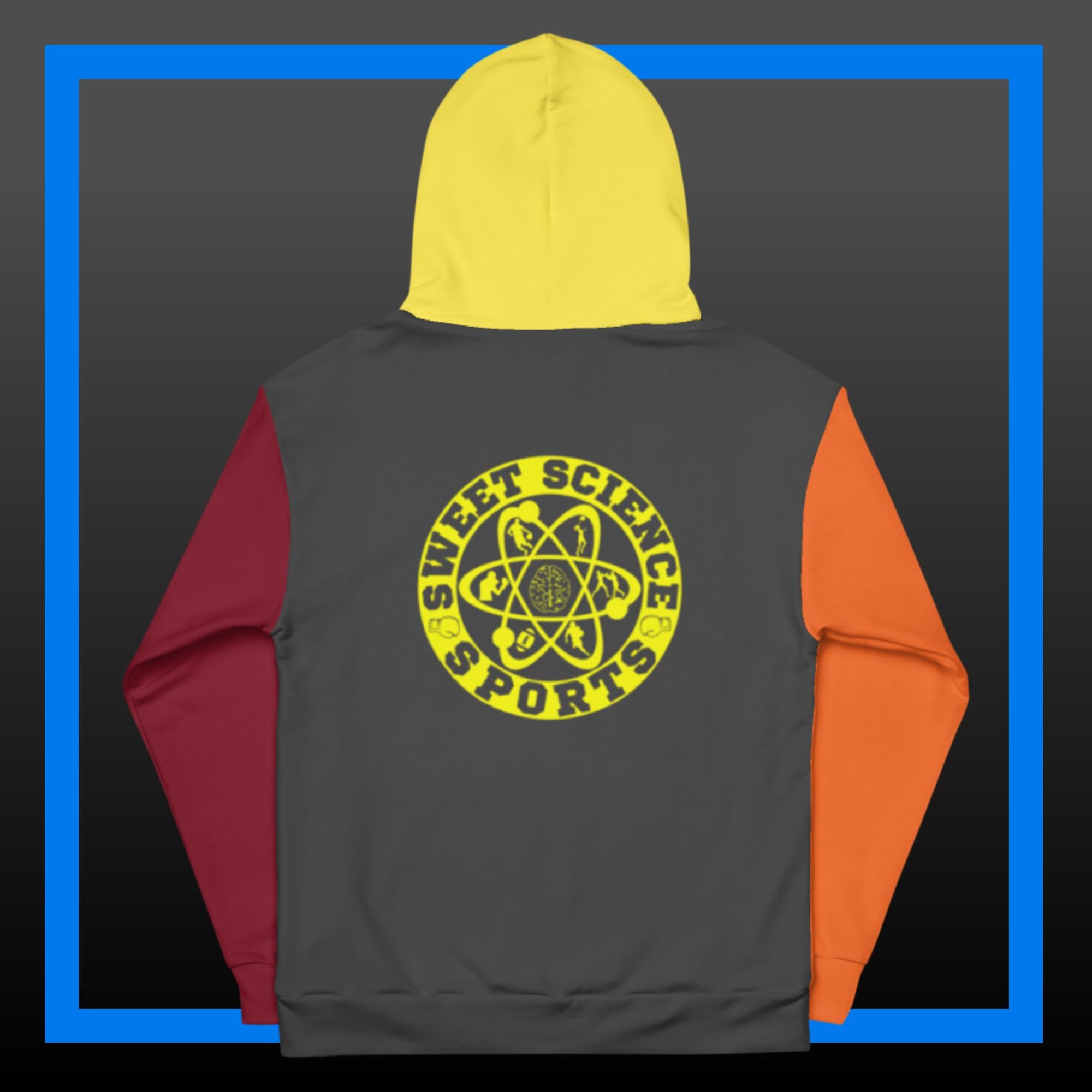 Sweet Science Sports Block Hoodie