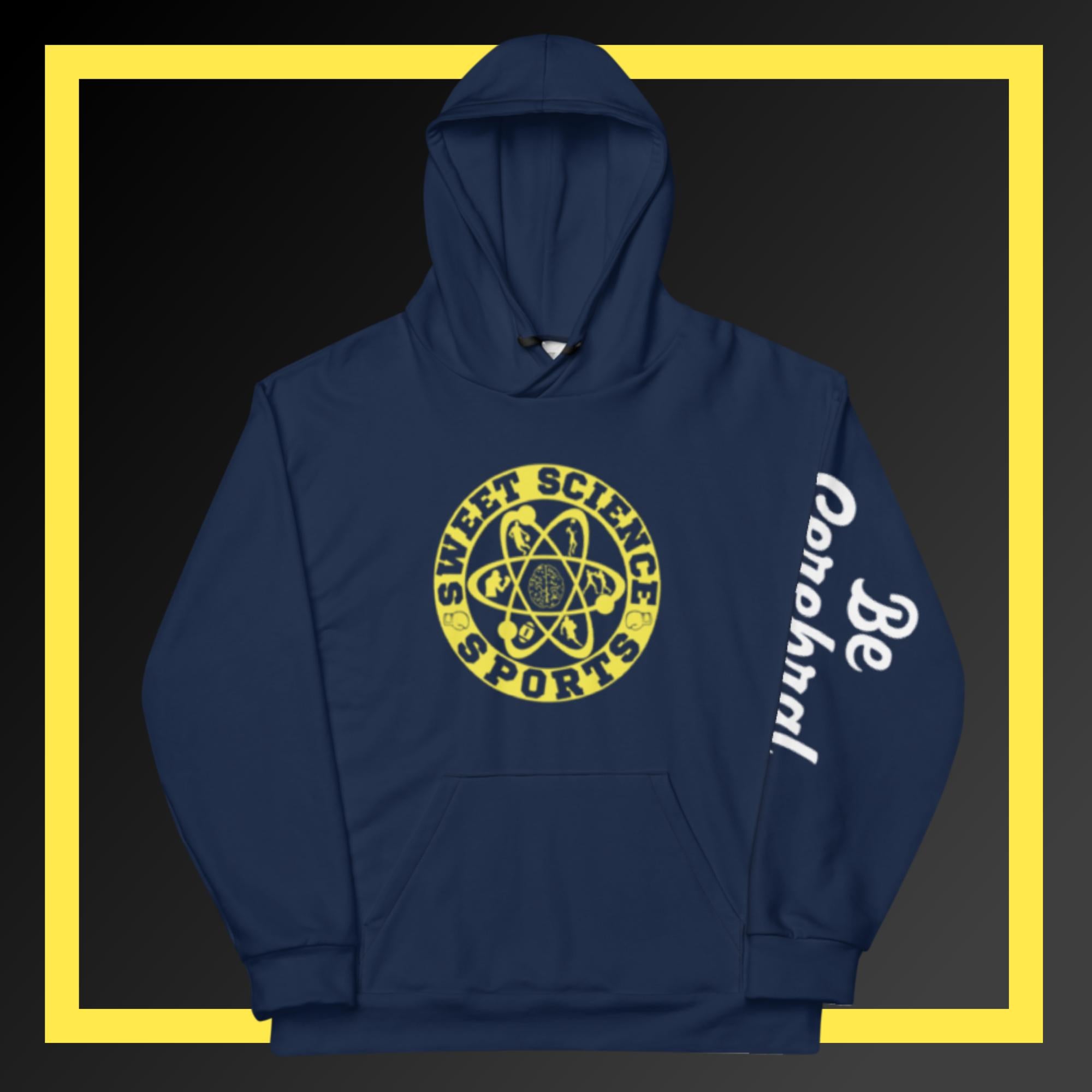 Sweet Science Sports Hoodie