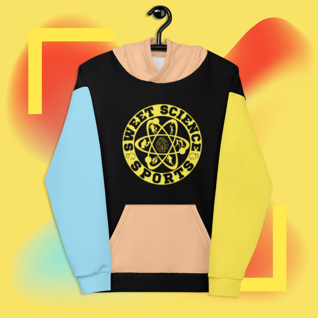 Sweet Science Sports Block Hoodie