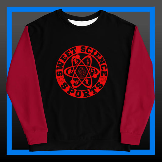 Sweet Science Sports  Sweatshirt