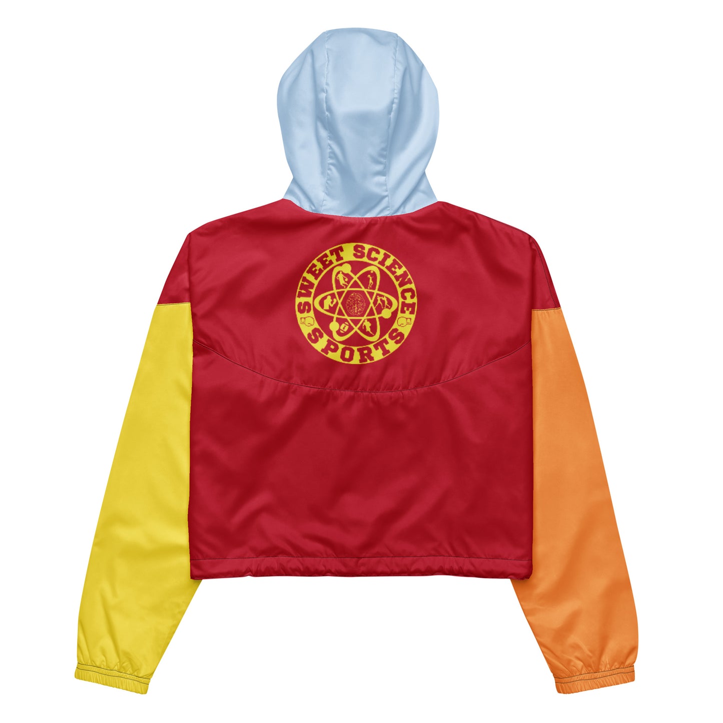 Sweet Science Sports  windbreaker