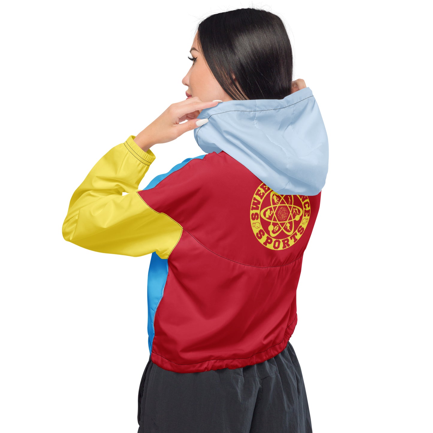 Sweet Science Sports  windbreaker