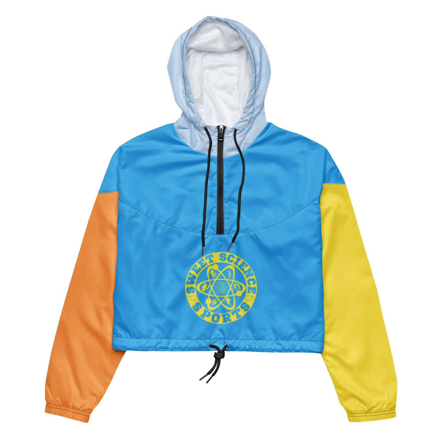 Sweet Science Sports  windbreaker