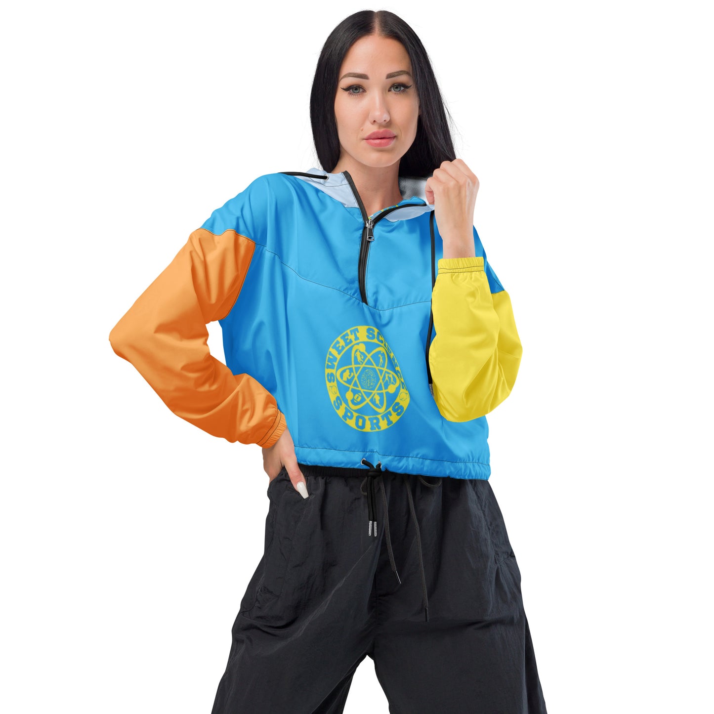 Sweet Science Sports  windbreaker