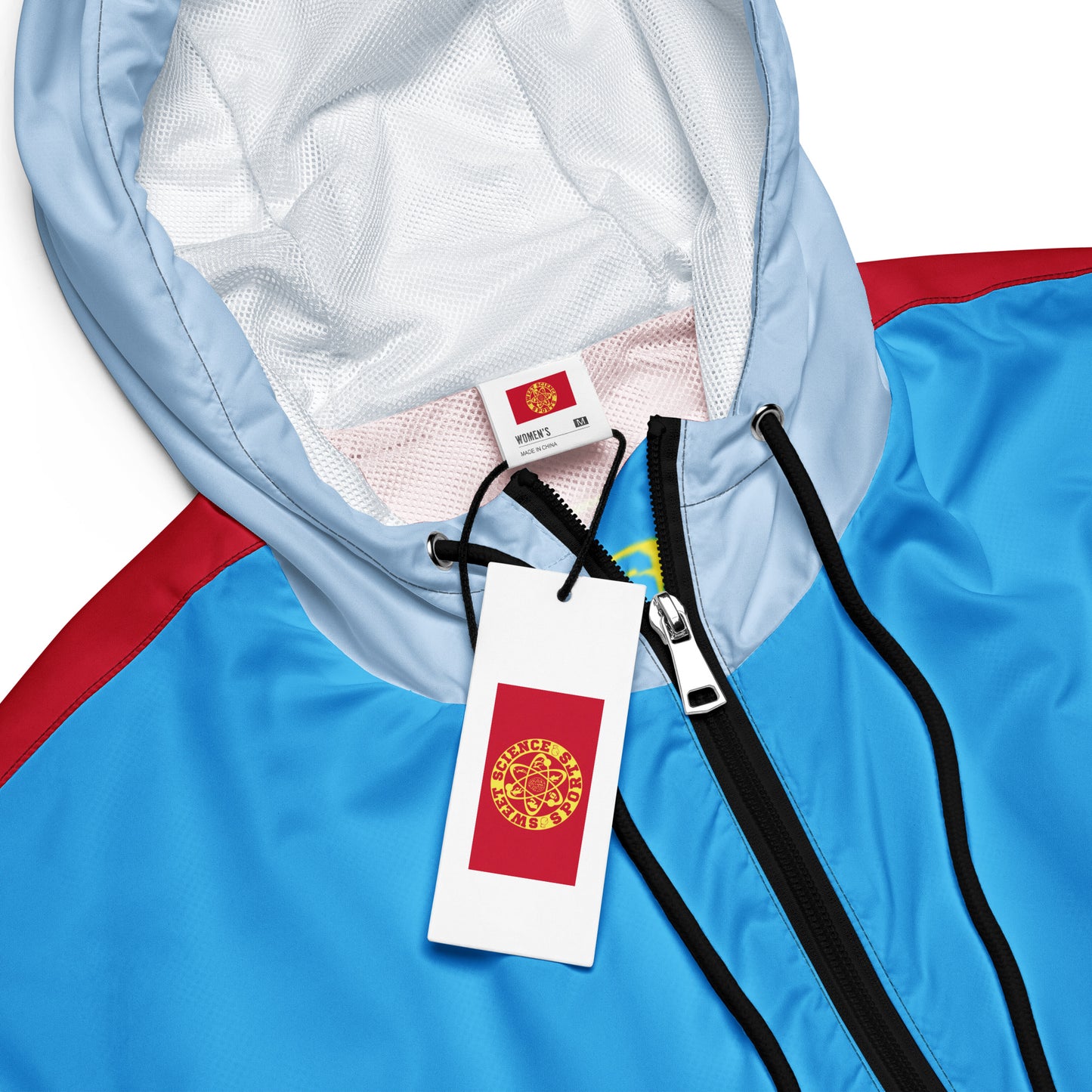 Sweet Science Sports  windbreaker