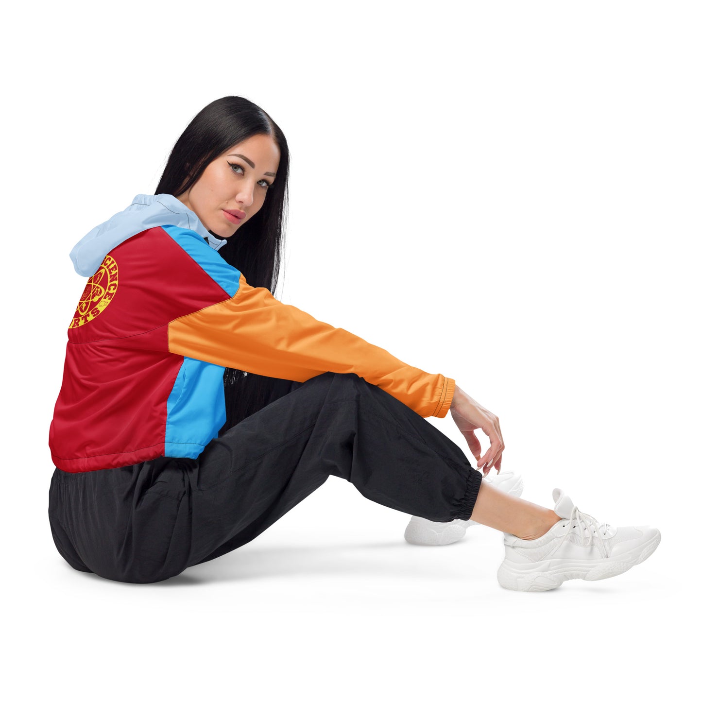 Sweet Science Sports  windbreaker