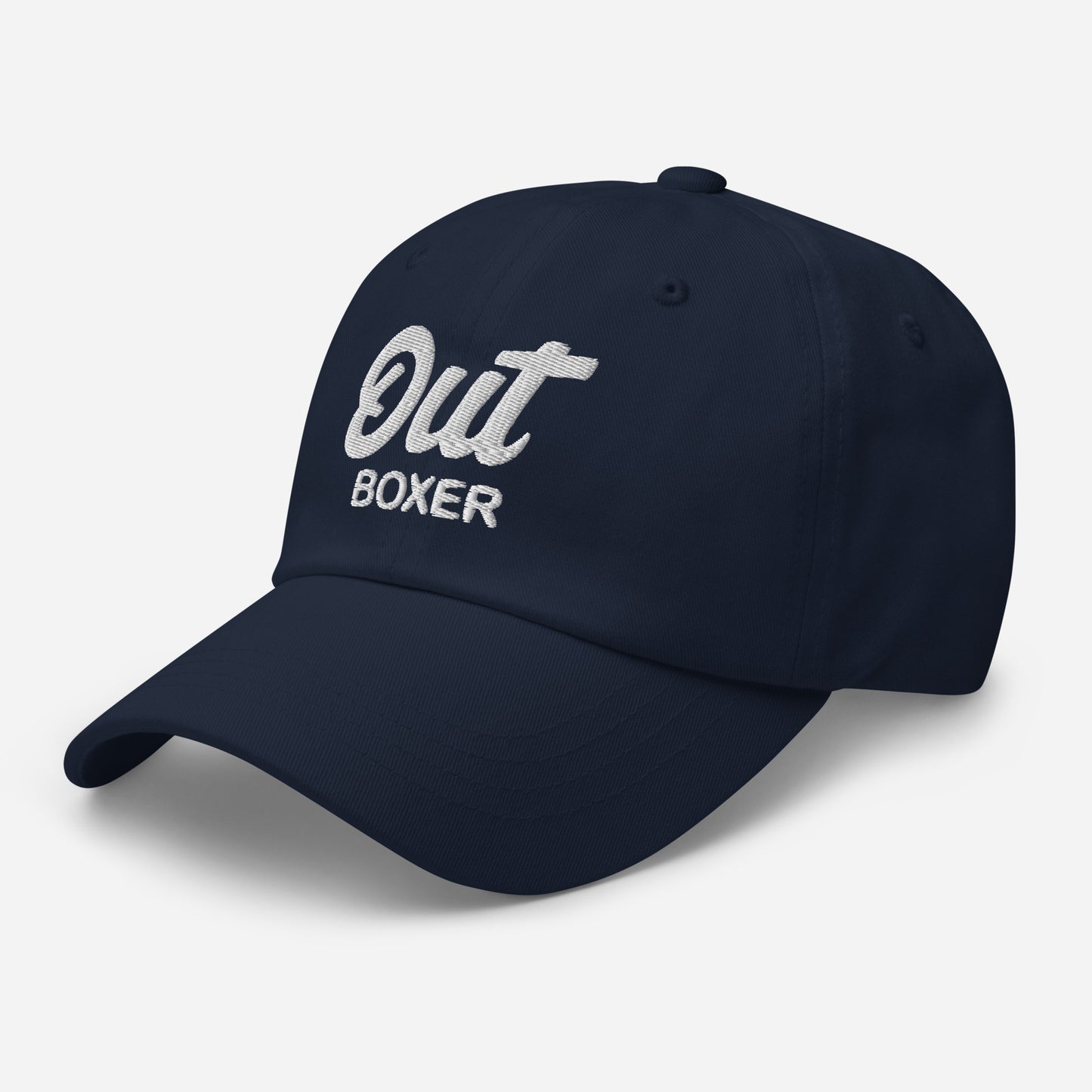 Sweet Science Sports Out Boxer Dad Hat