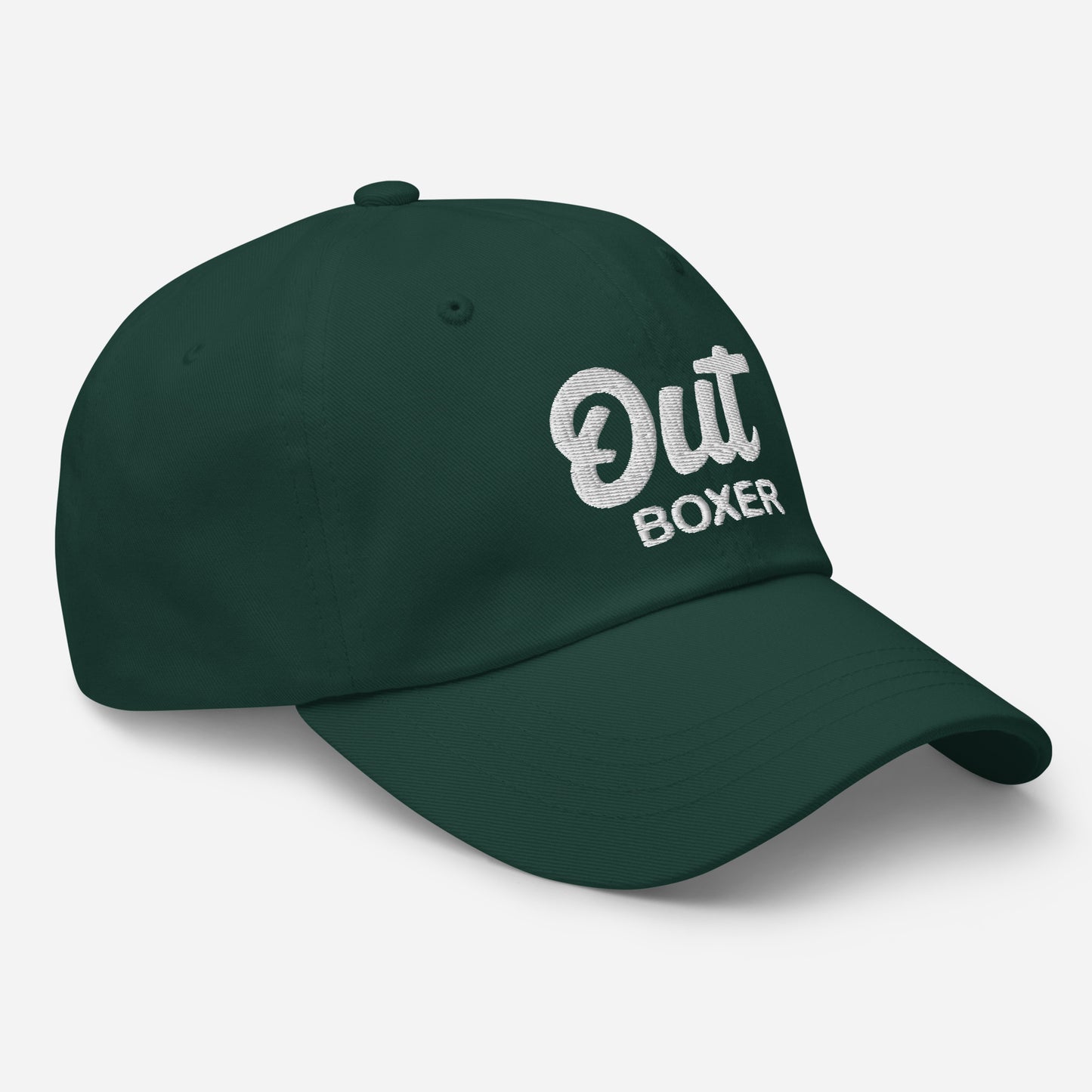 Sweet Science Sports Out Boxer Dad Hat