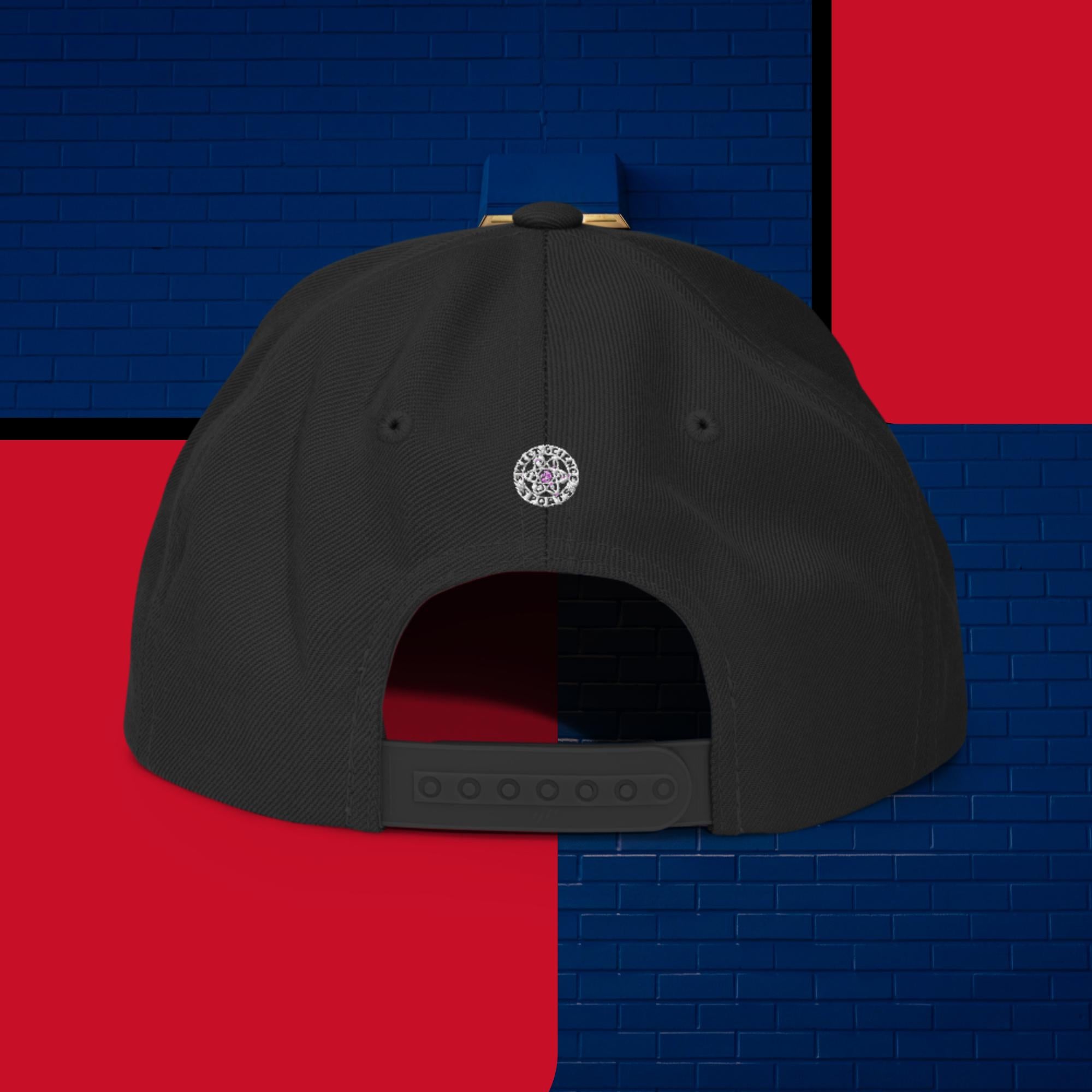 Sweet Science Sports Switch Hitter Snapback Hat