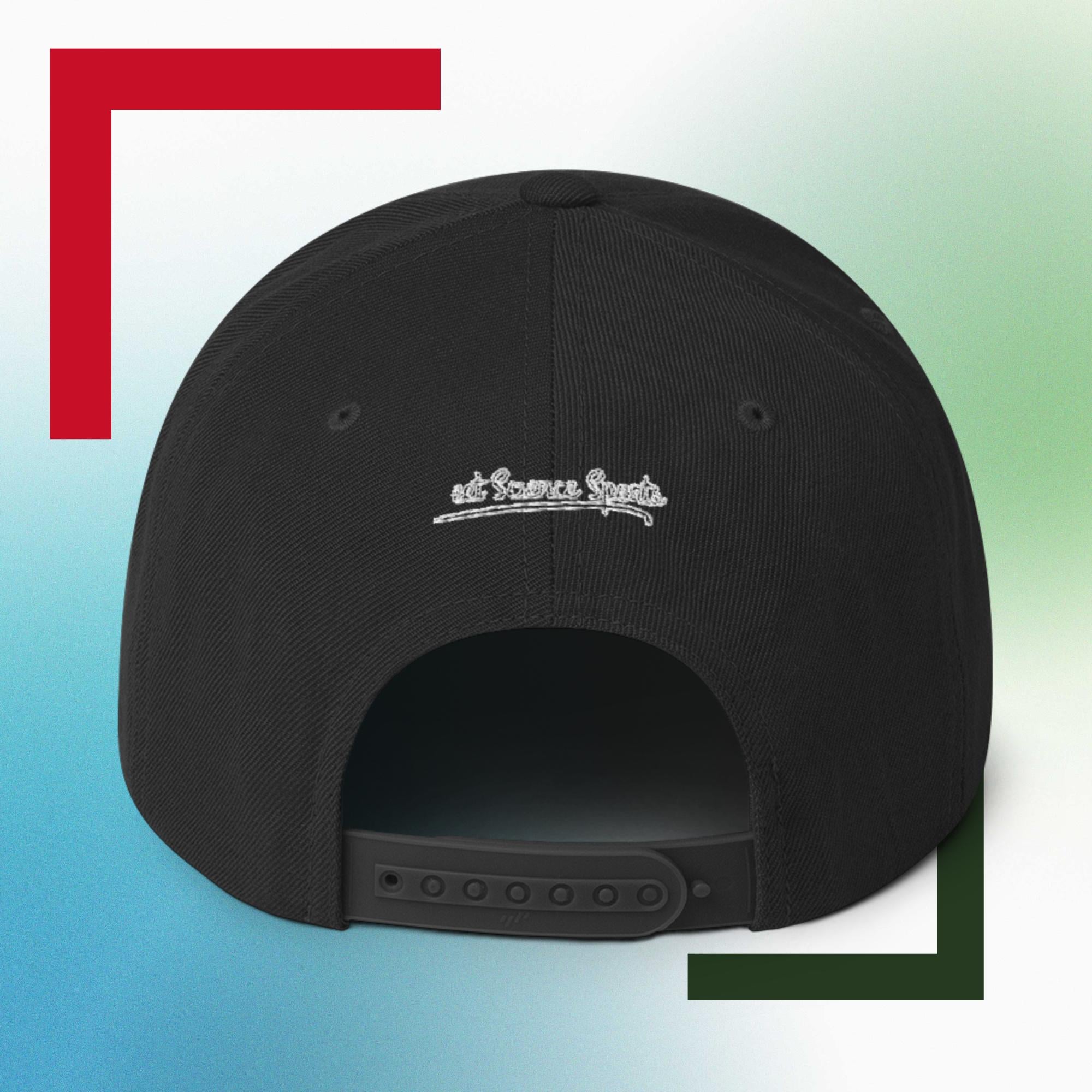 Sweet Science Sports Pugilist Snapback Hat