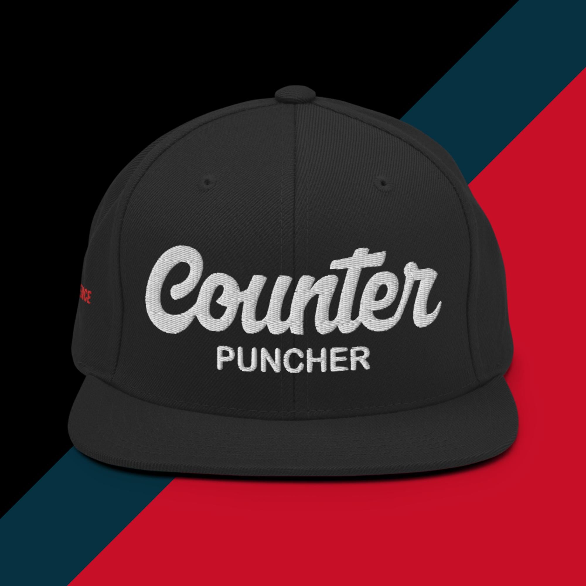 Sweet Science Sports Counter Puncher Snapback Hat