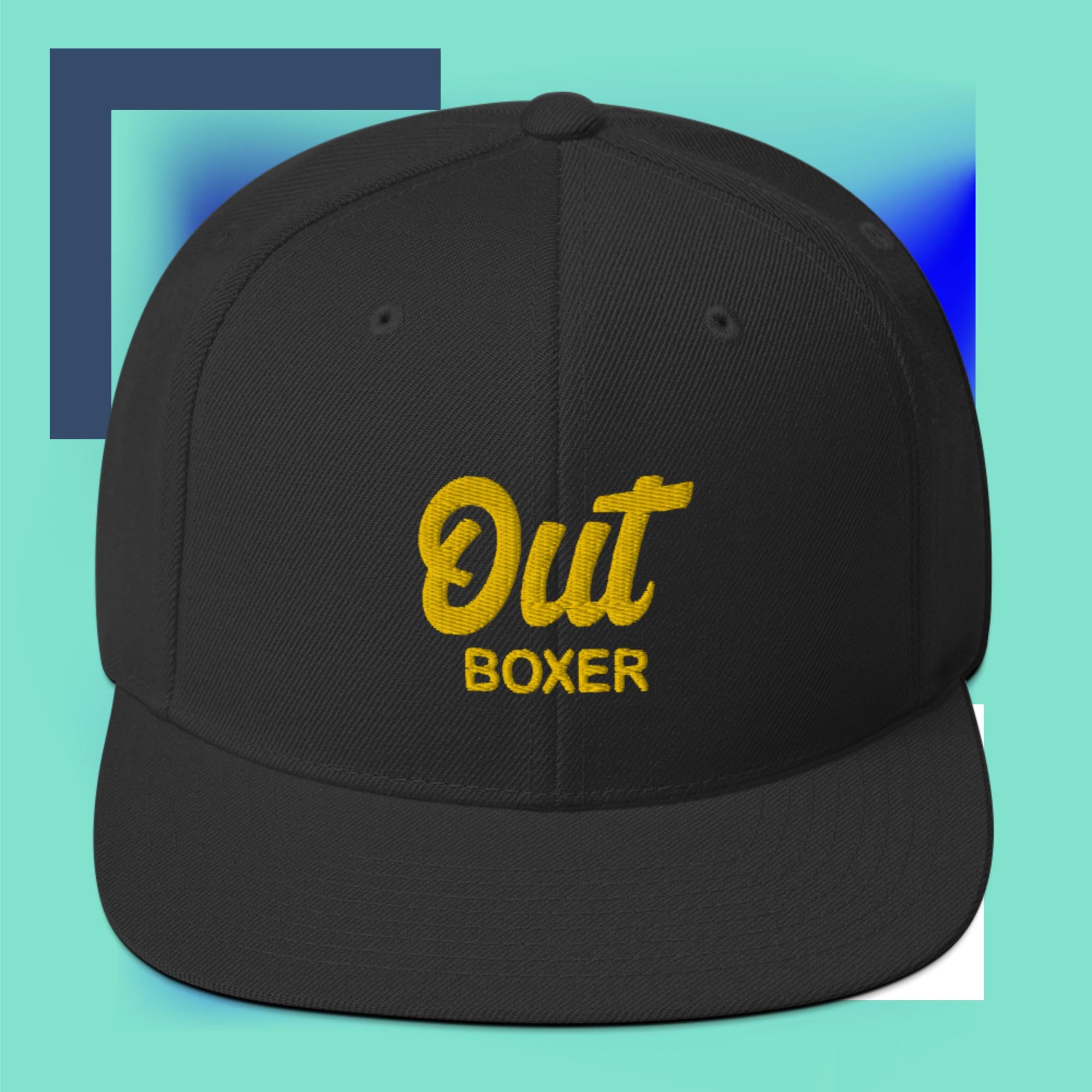 Sweet Science Sports Snapback Hat
