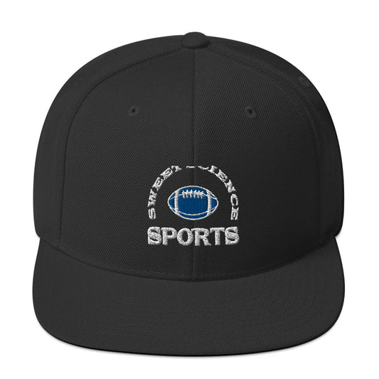 Sweet Science Sports Snapback Hat