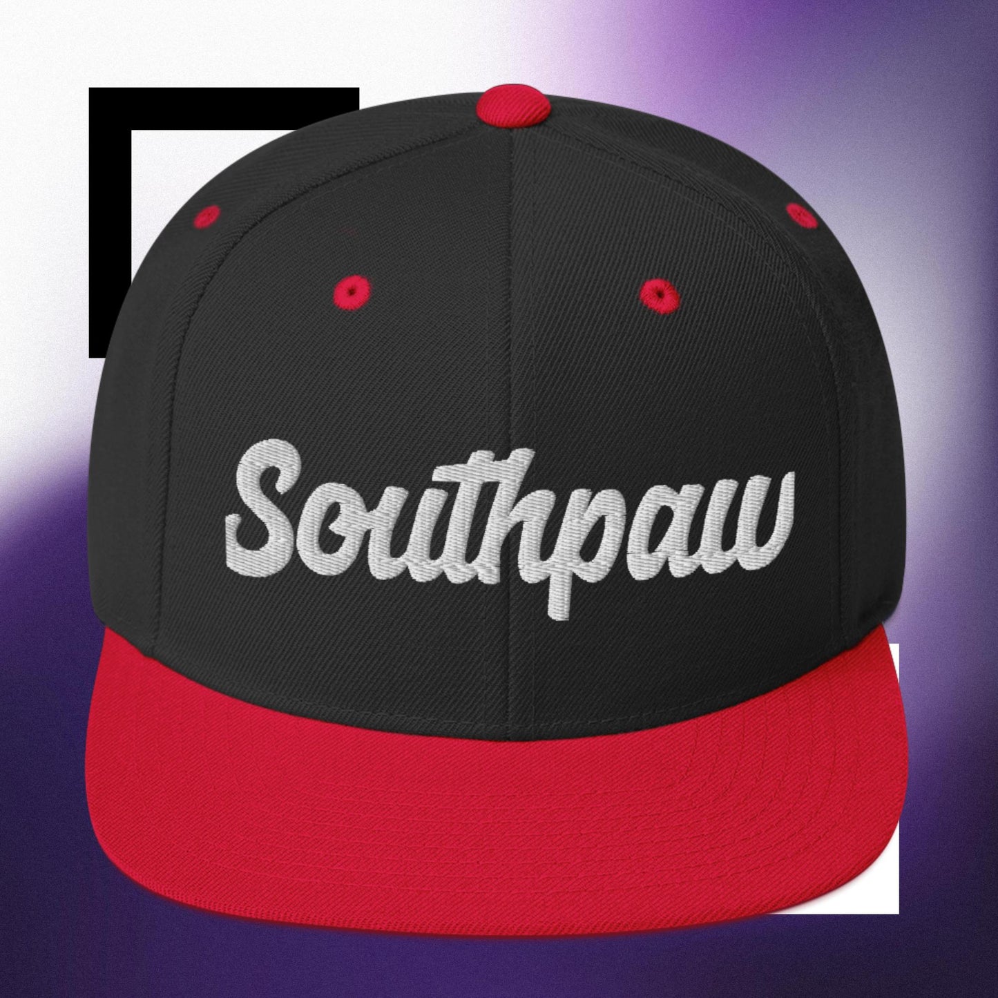 Sweet Science Sports Southpaw Snapback Hat