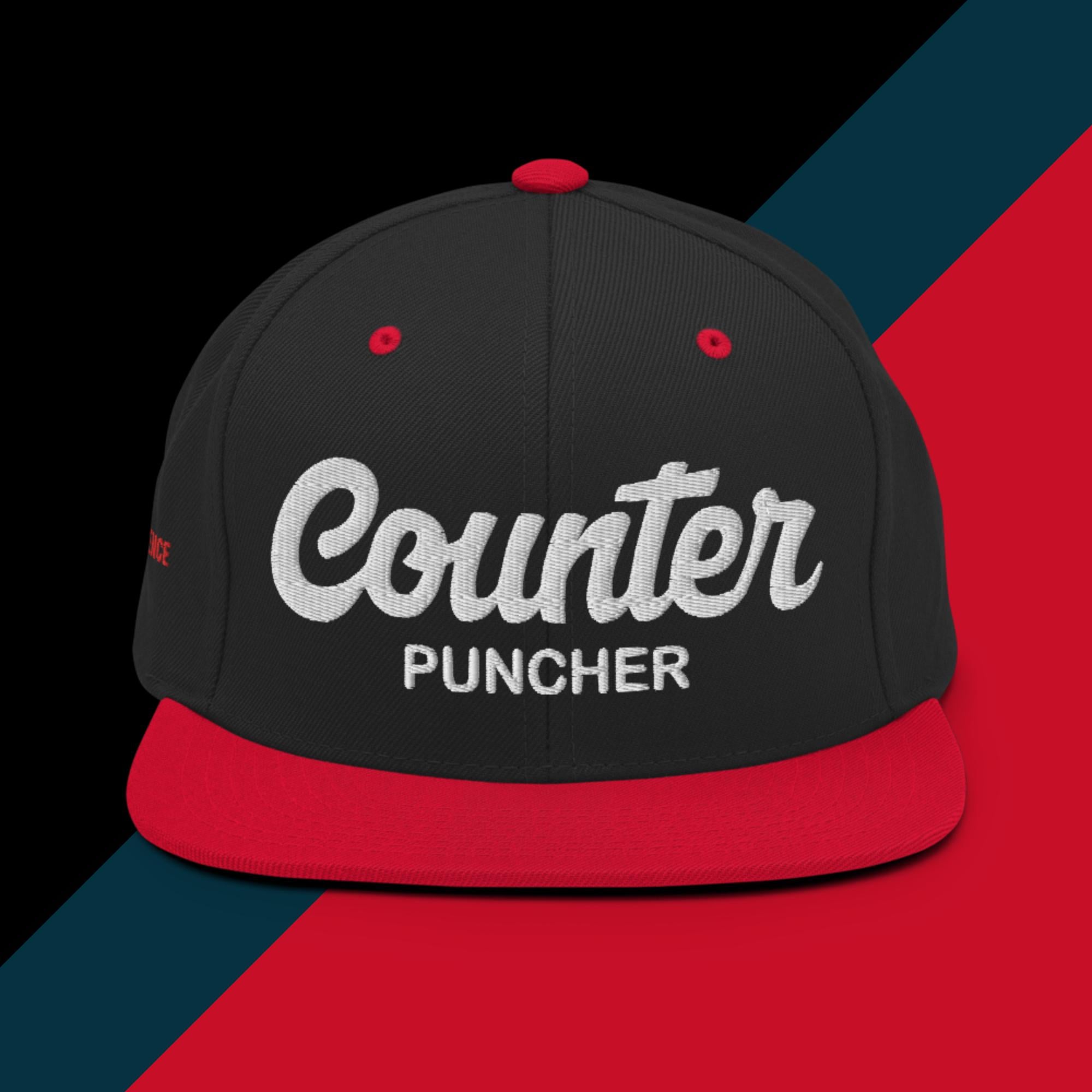 Sweet Science Sports Counter Puncher Snapback Hat