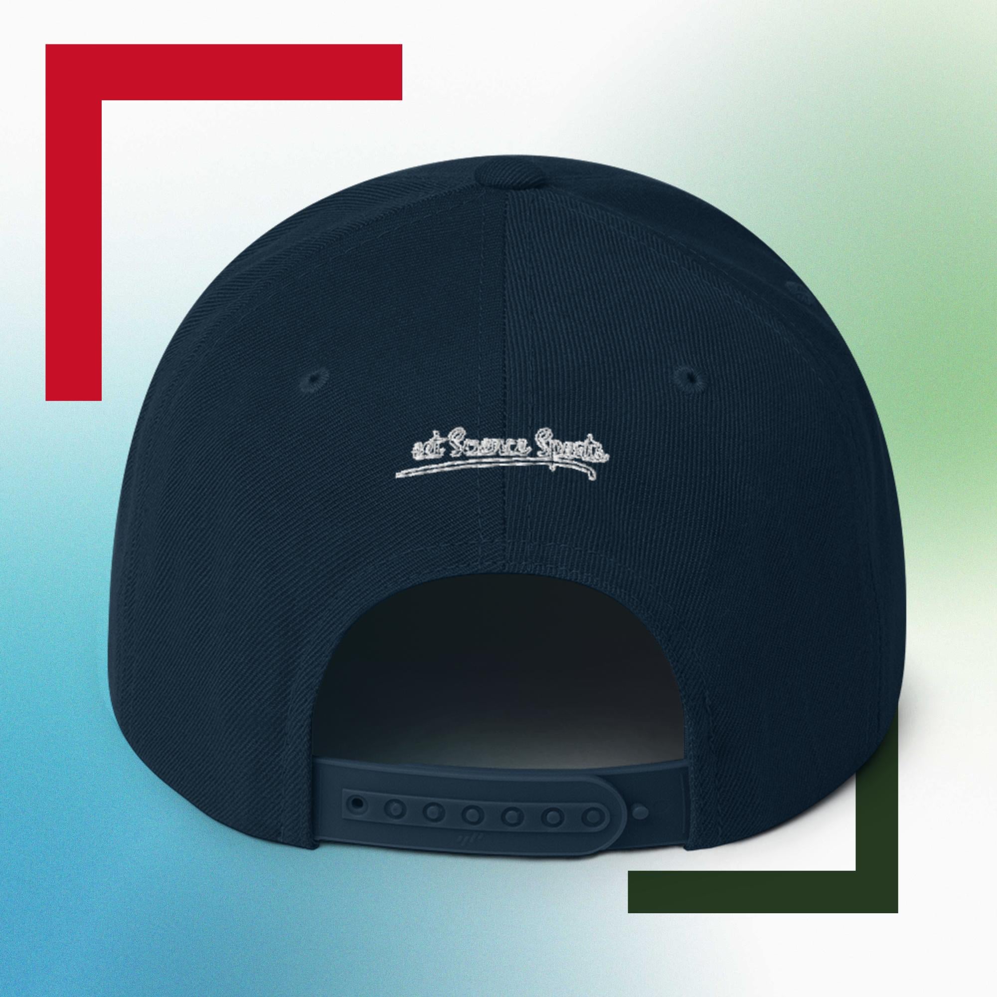 Sweet Science Sports Pugilist Snapback Hat