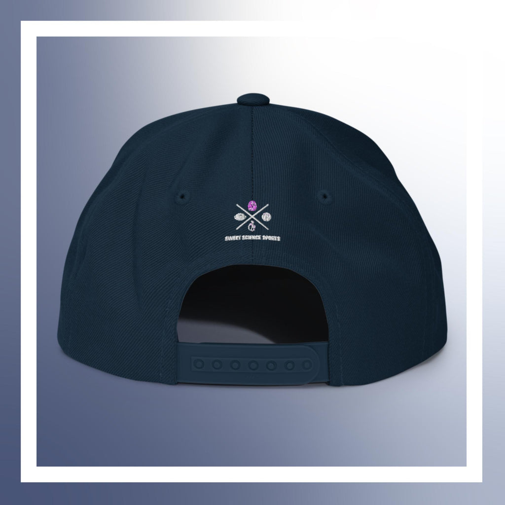 Sweet Science Sports JAB to the Body Snapback Hat