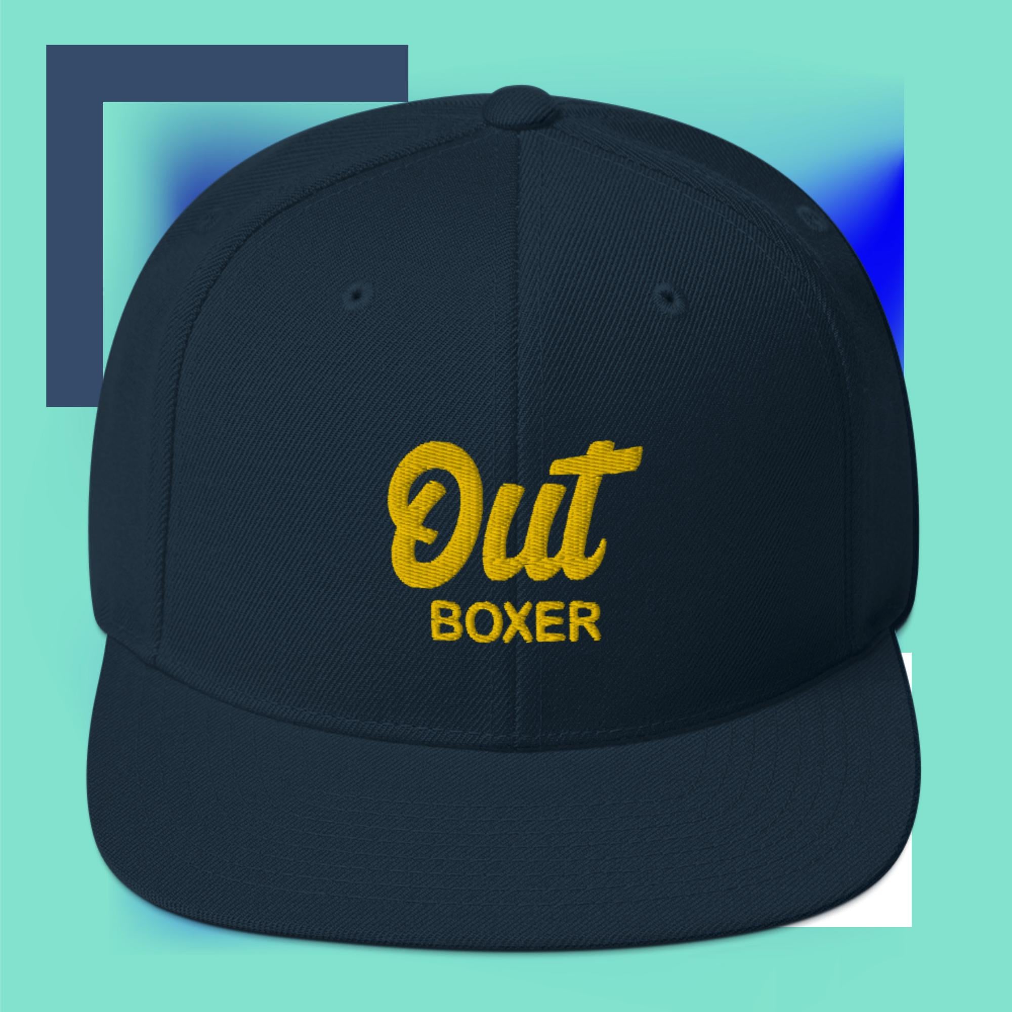 Sweet Science Sports Snapback Hat