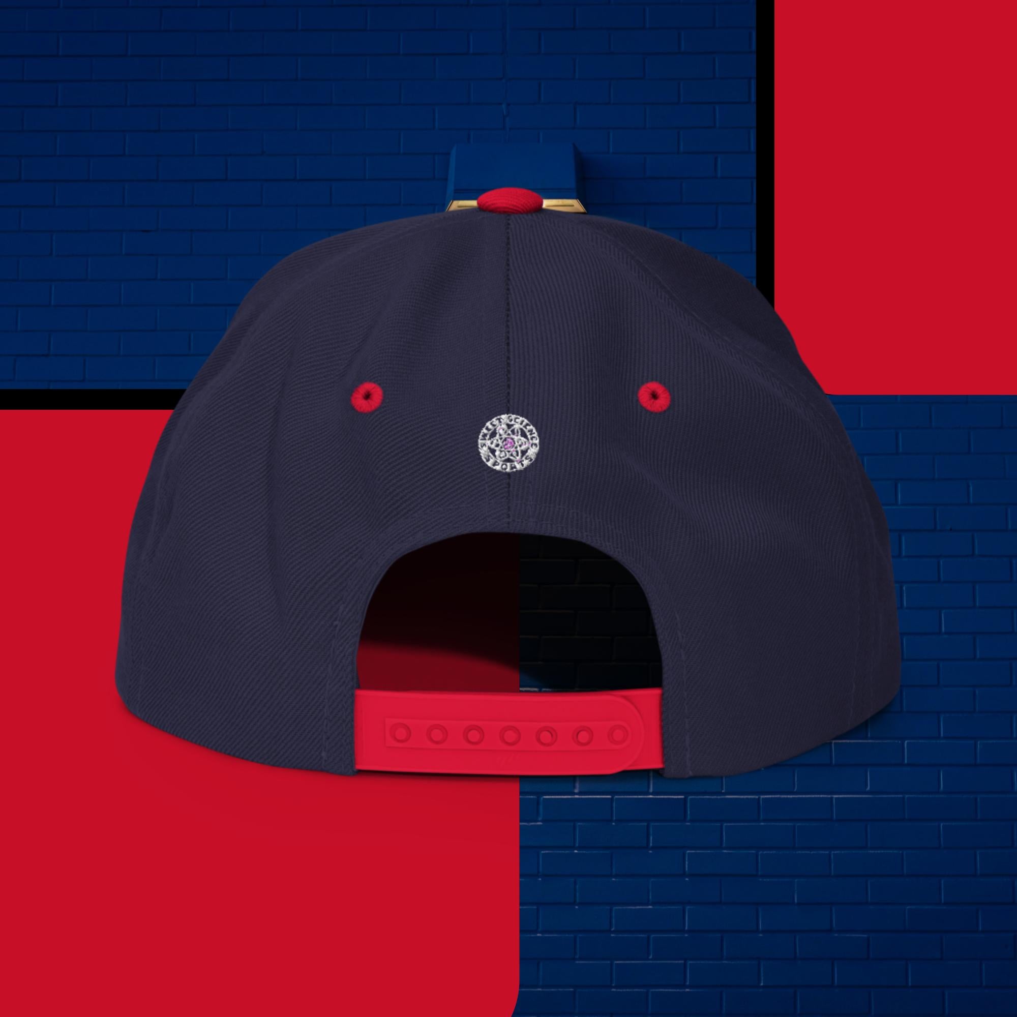 Sweet Science Sports Switch Hitter Snapback Hat