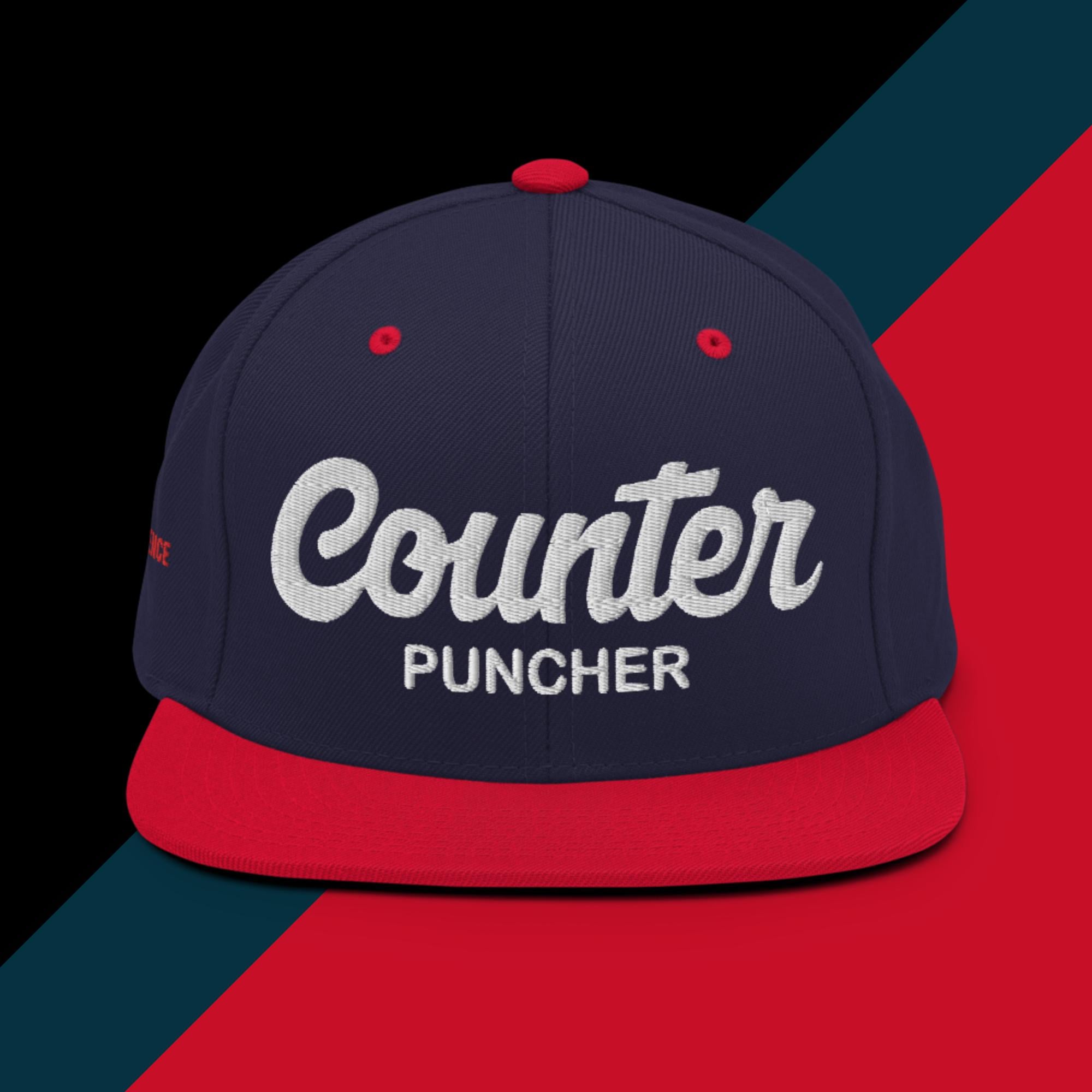 Sweet Science Sports Counter Puncher Snapback Hat