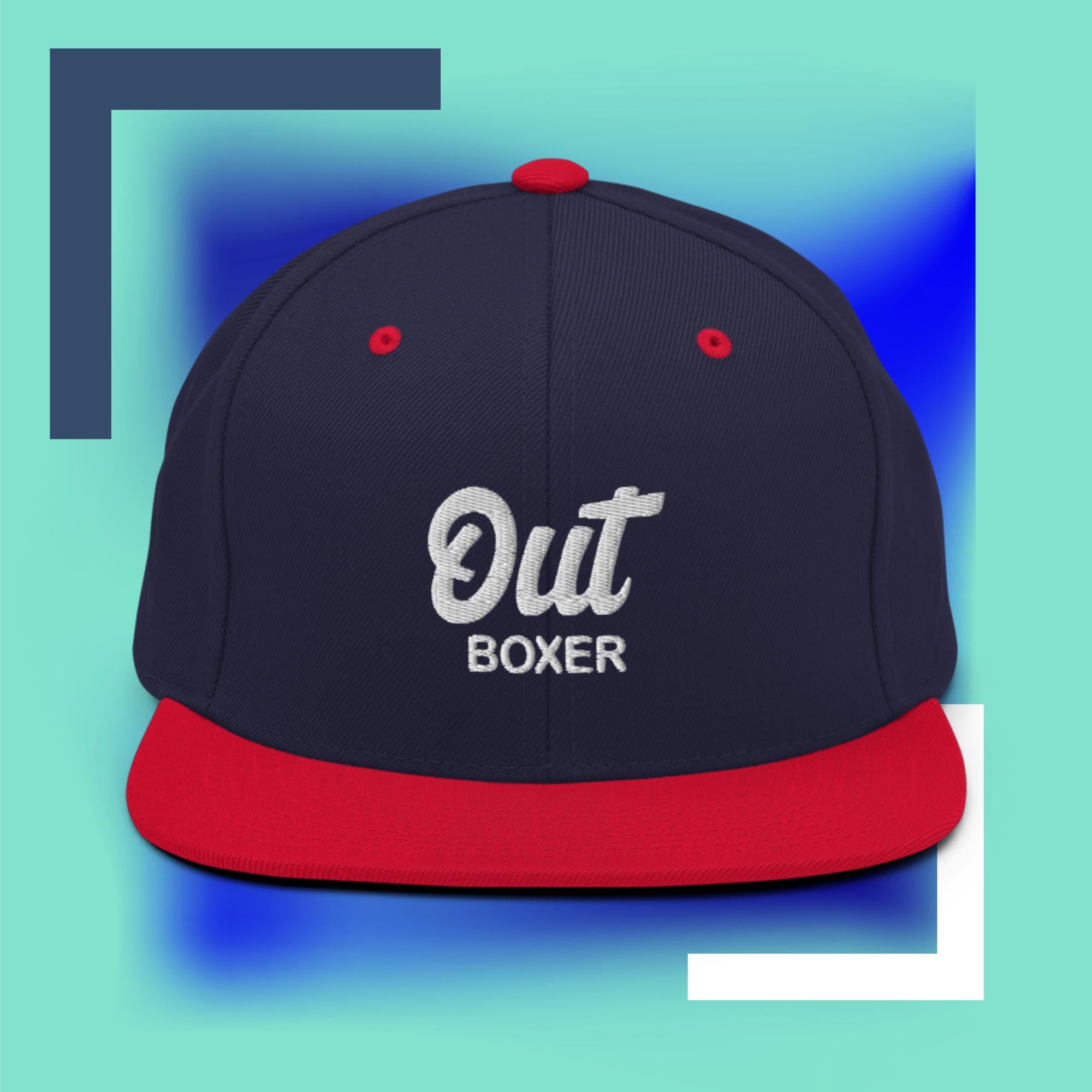 Sweet Science Sports  Snapback Hat