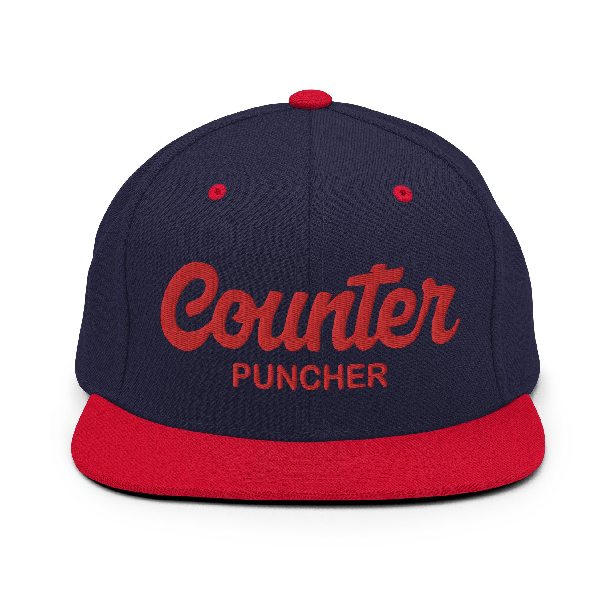 Sweet Science Sports Snapback Hat