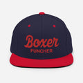 Sweet Science Sports Boxer Puncher Snapback Hat