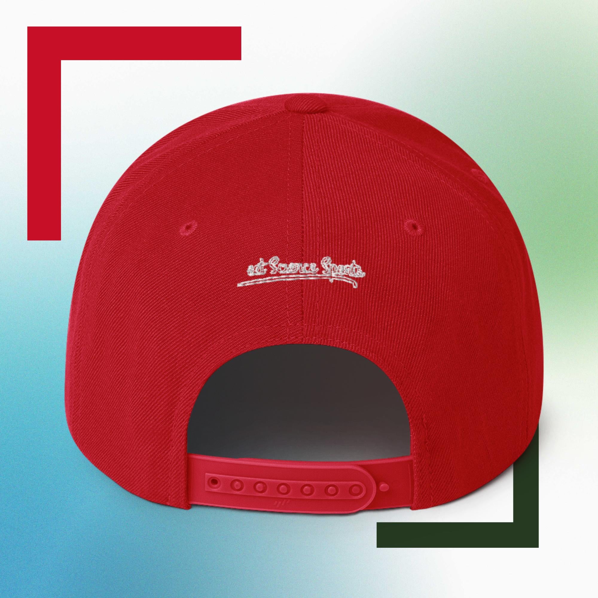 Sweet Science Sports Pugilist Snapback Hat