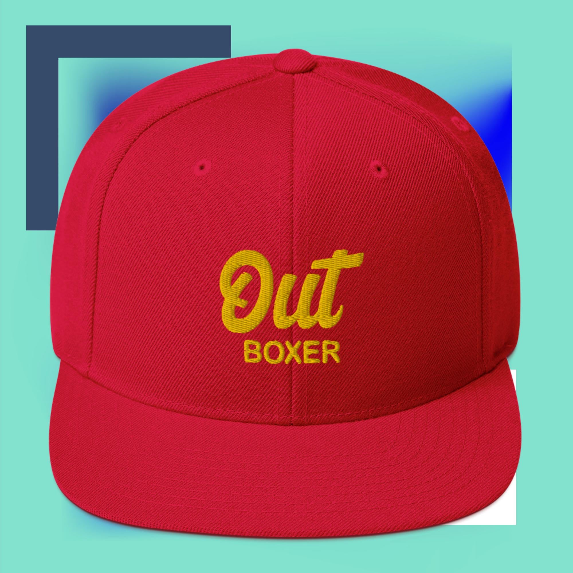 Sweet Science Sports Snapback Hat
