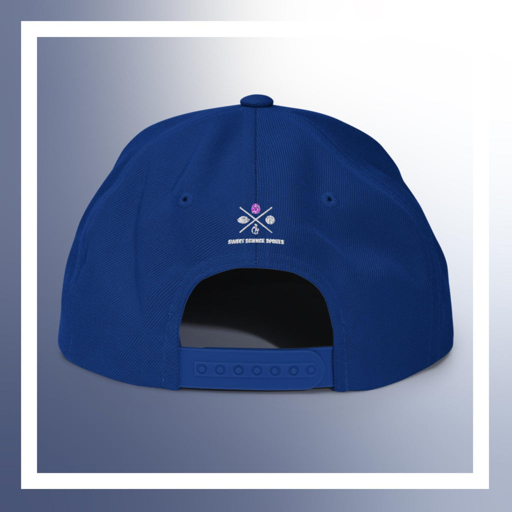 Sweet Science Sports JAB to the Body Snapback Hat