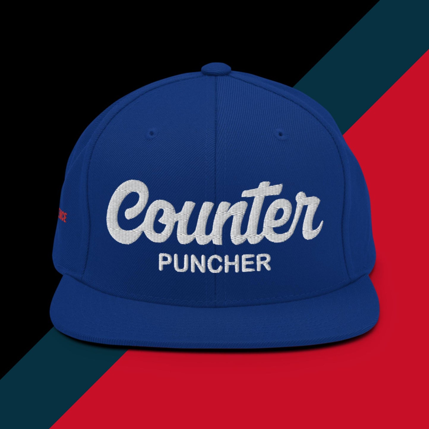 Sweet Science Sports Counter Puncher Snapback Hat