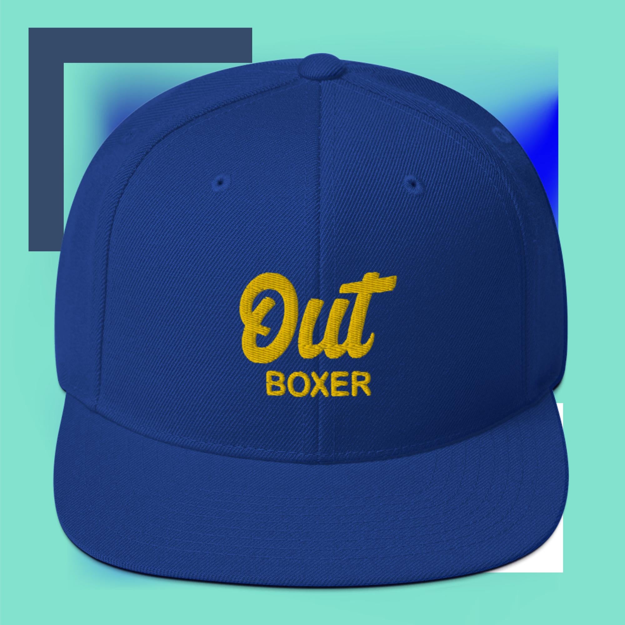 Sweet Science Sports Snapback Hat