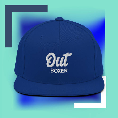 Sweet Science Sports  Snapback Hat