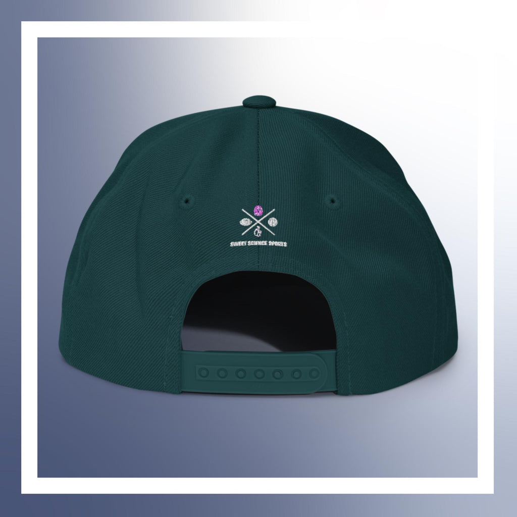 Sweet Science Sports JAB to the Body Snapback Hat