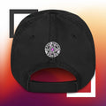 Distressed Dad Hat
