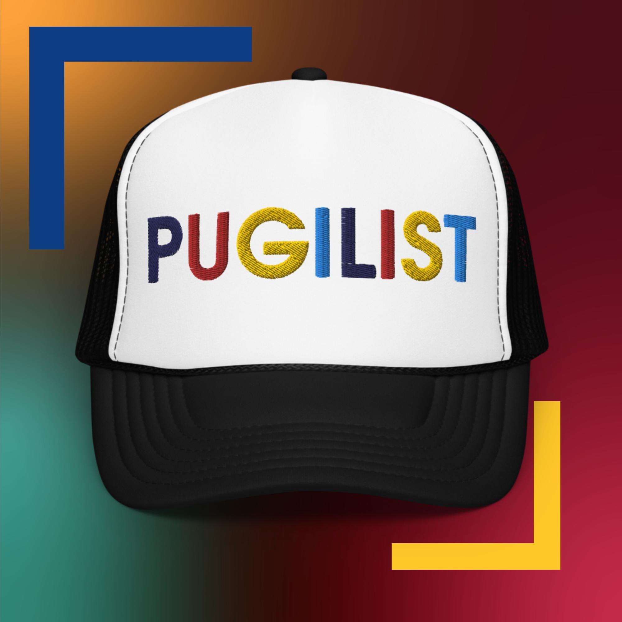 Sweet Science Sports PUGILIST Foam trucker hat