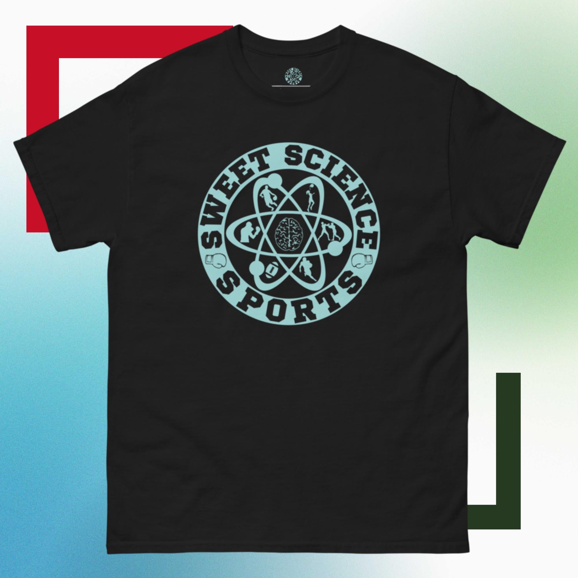 Sweet Science Sports Men's classic tee